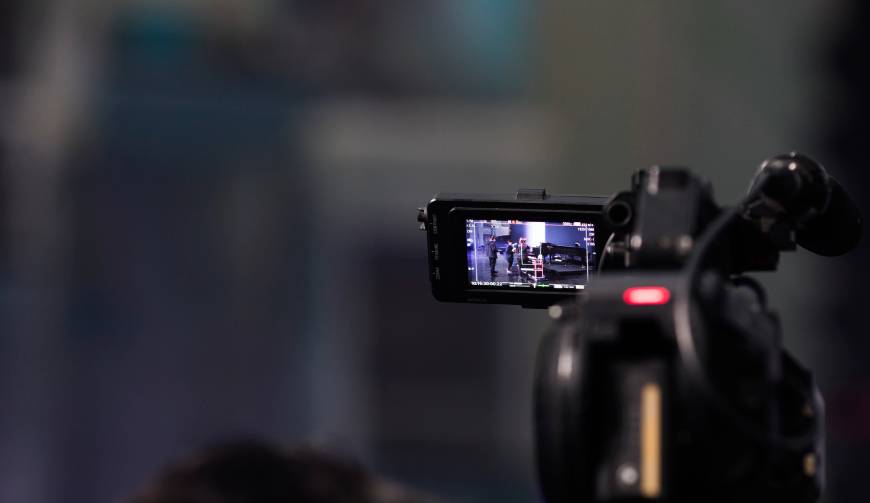 修武县产品视频拍摄